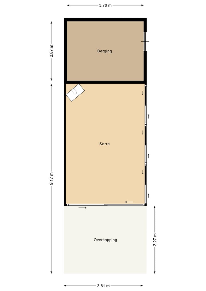 Foto 54 van Debussylaan 7