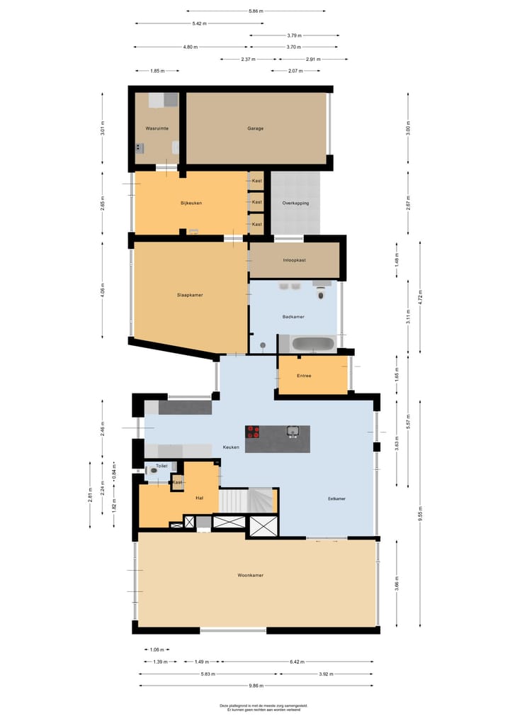 Foto 51 van Debussylaan 7