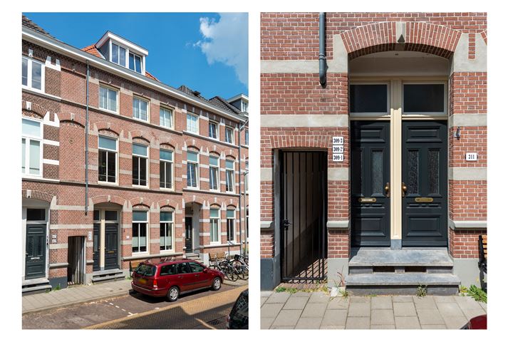 Bekijk foto 2 van Spijkerstraat 309-3