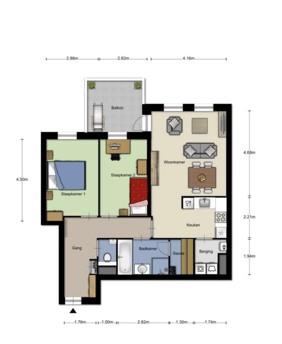 Foto 19 van Slingerweg 3-087