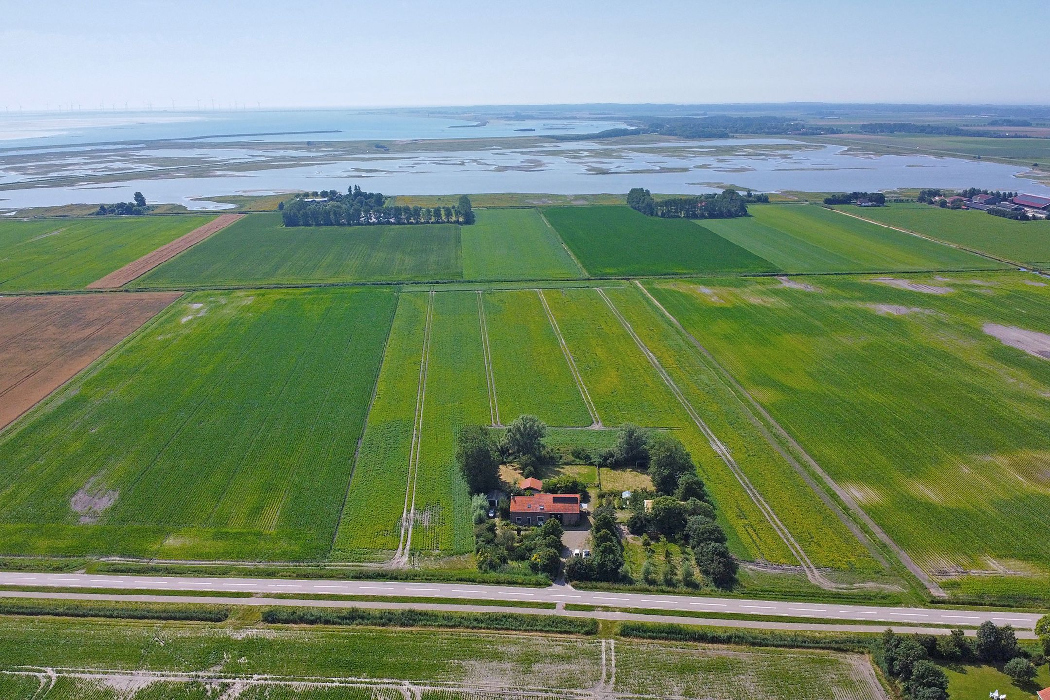 Zwaardweg, 4, Kerkwerve, 4321TT, Zeeland, Nederland 4 