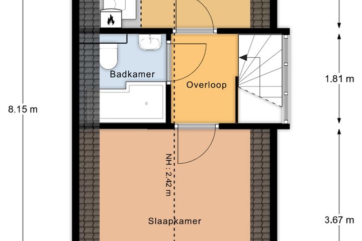 Bekijk foto 33 van Fokke Simonszstraat 39-D