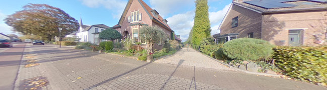 Bekijk 360° foto van voortuin van Grotestraat 11