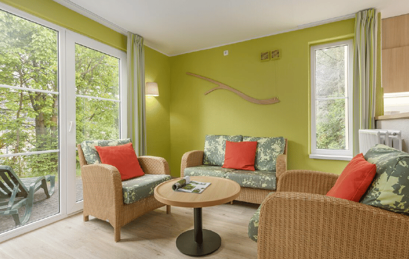 Foto 1 van Center Parcs Park Hochsauerland 211