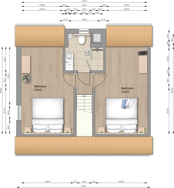 Foto 15 van Center Parcs Park Hochsauerland 211