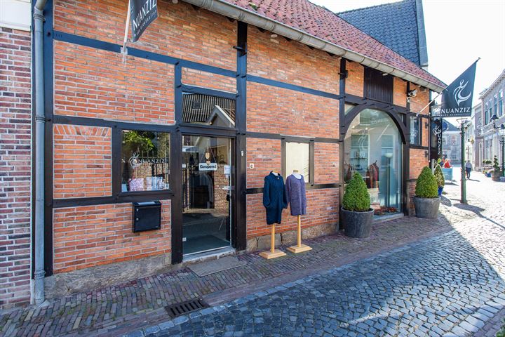 Gasthuisstraat 7, Ootmarsum