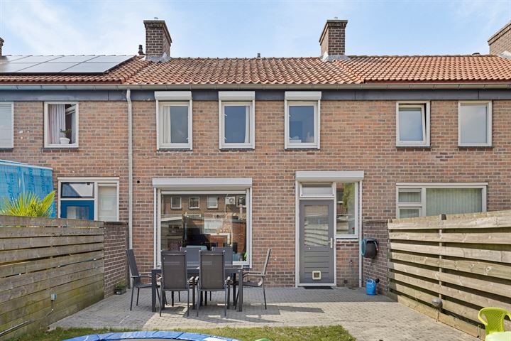 View photo 26 of Wijnruitstraat 5