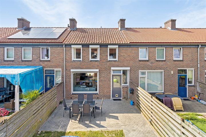 View photo 27 of Wijnruitstraat 5