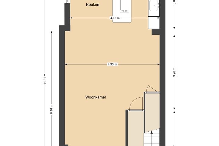 Bekijk foto 26 van Nieuwe Vlissingseweg 616