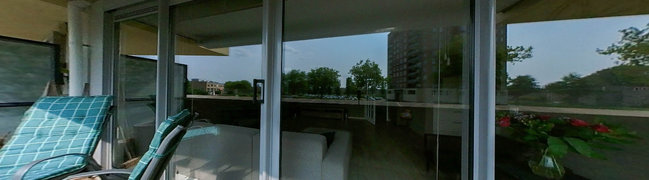 View 360° photo of Balkon of Puccinistraat 99