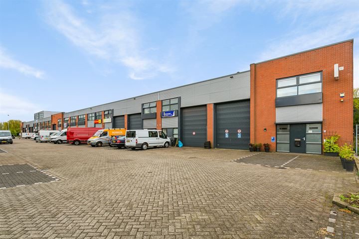 Palletweg 35, Haarlem