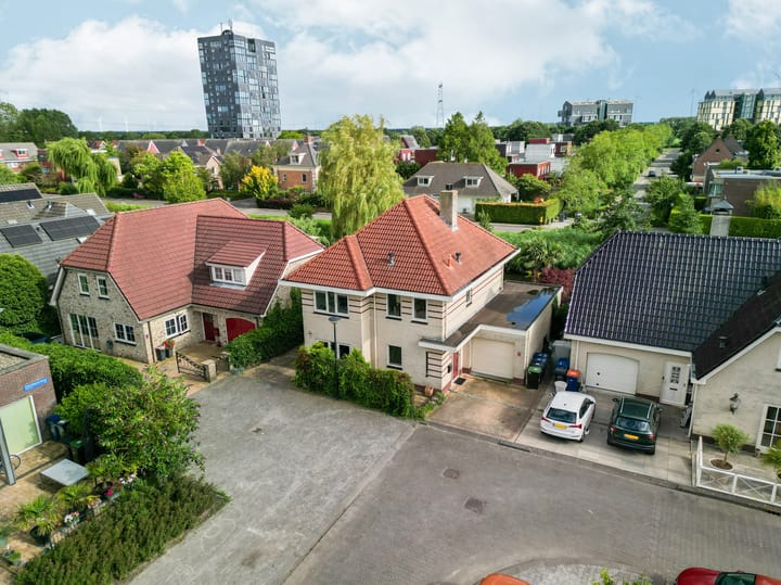 Photo 2 of Zanzibarstraat 31