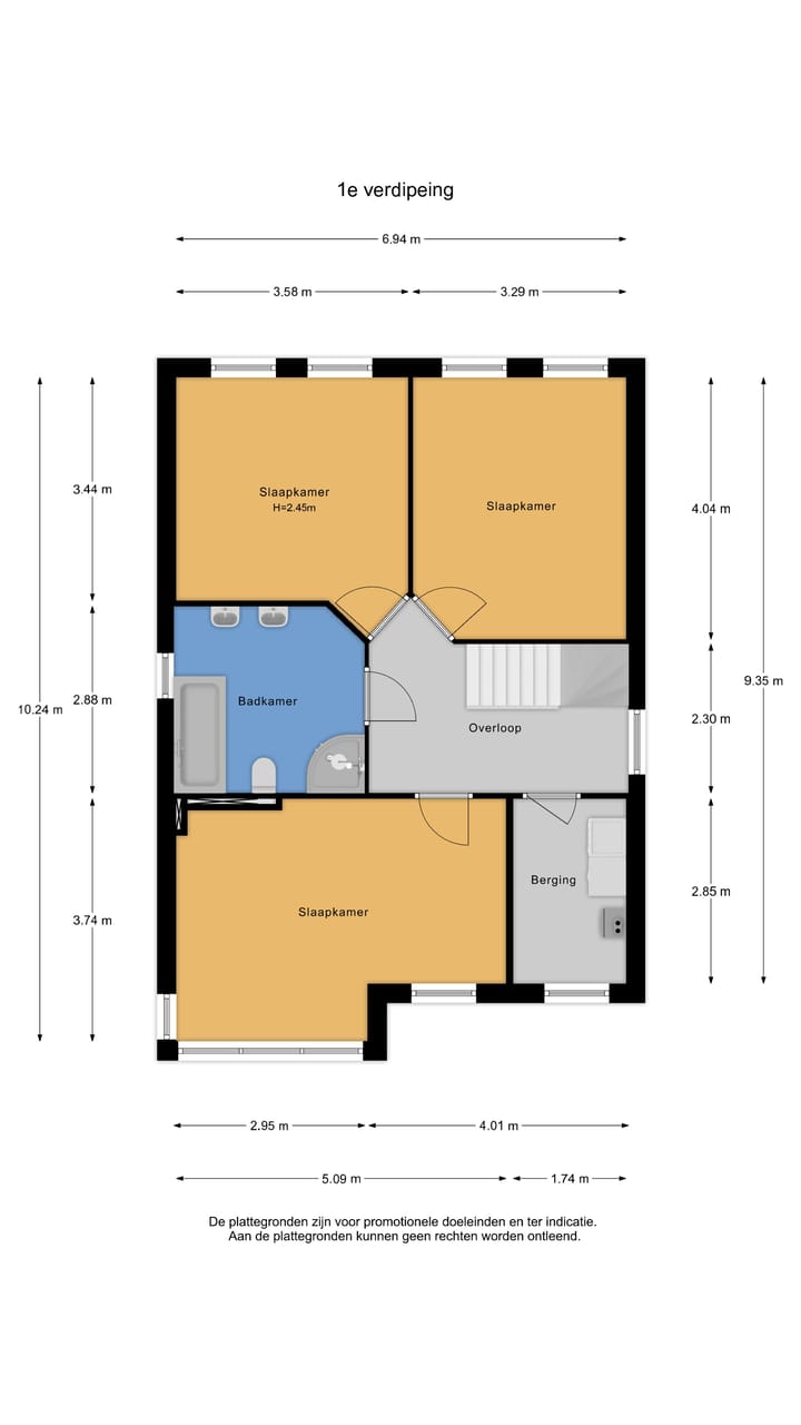 Photo 62 of Zanzibarstraat 31