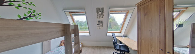 View 360° photo of Slaapkamer of Dijkgraaf 25