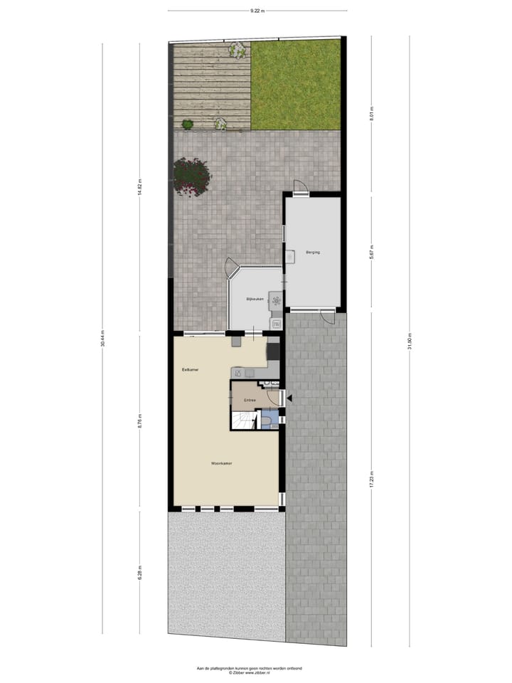 Foto 41 van Doornik 28