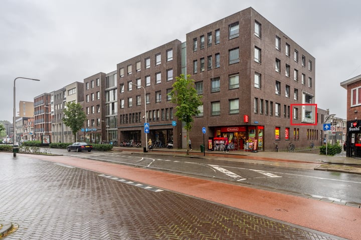 View photo 1 of Piusplein 38-06