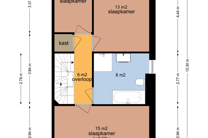 Bekijk foto 31 van Egidius Blocklaan 2-A