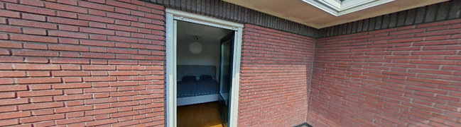 Bekijk 360° foto van Dakterras van Rudigerstraat 26