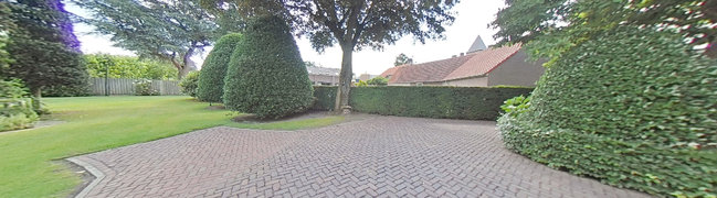 Bekijk 360° foto van Tuin van Rudigerstraat 26