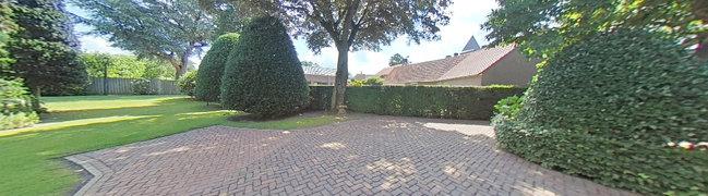 Bekijk 360° foto van Tuin van Rudigerstraat 26