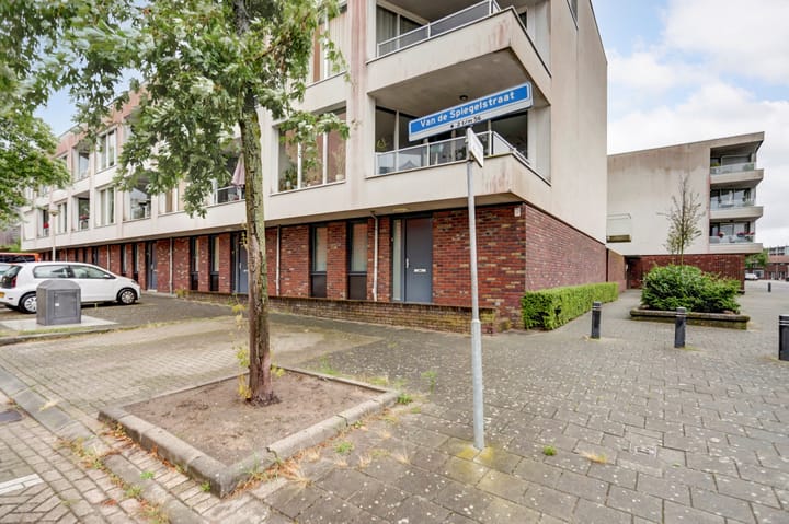 Foto 6 van Van de Spiegelstraat 46