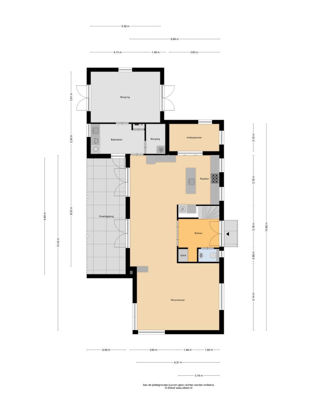 Foto 13 van Wielblok 5