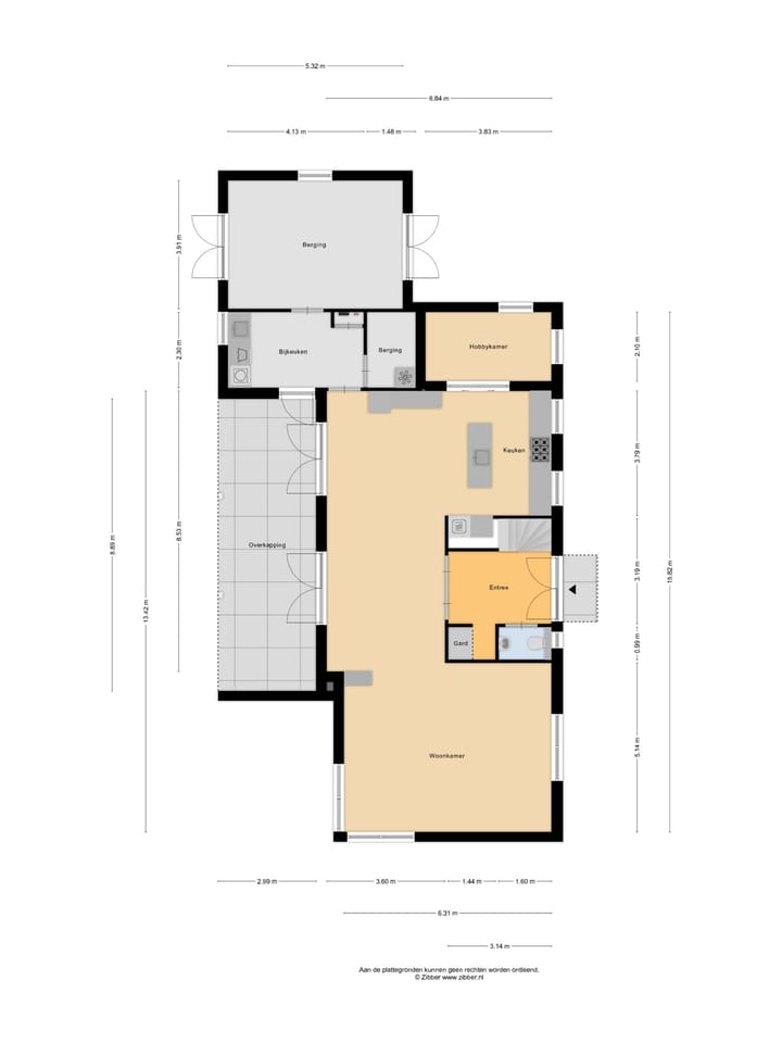 Foto 13 van Wielblok 5