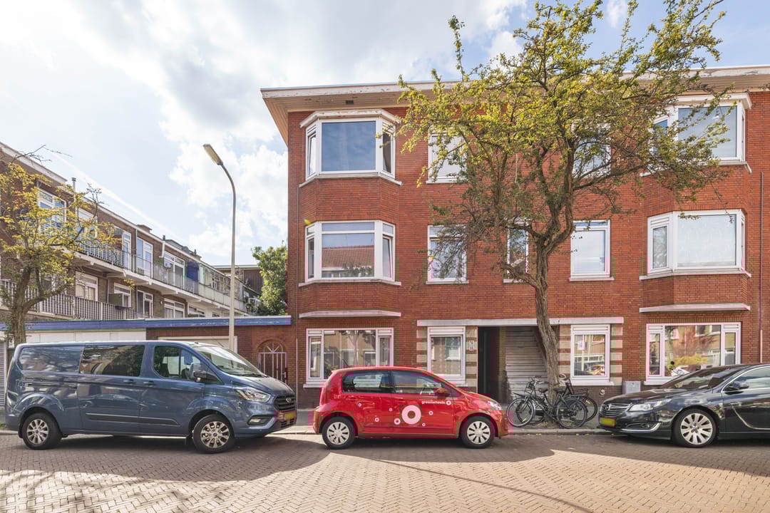 Apartment for sale Minckelersstraat 69 2522 CD Den Haag [funda]