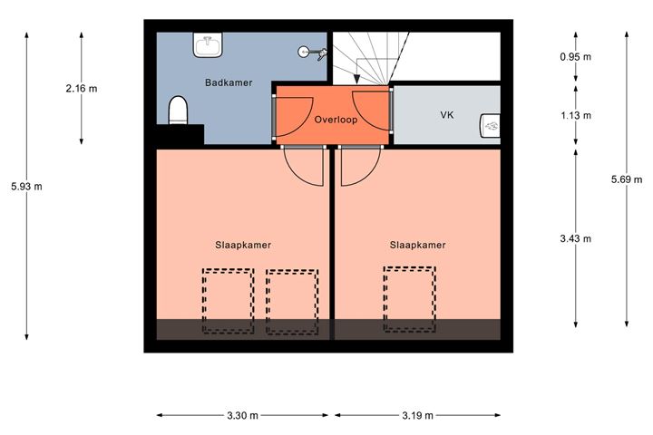 Bekijk foto 22 van Dennenweg 177-B