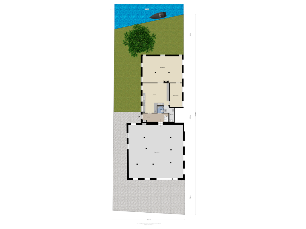 Bekijk plattegrond van Begane Grond_Tuin van Achterdijk 2-CC1