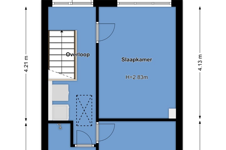 Bekijk foto 42 van Dahliastraat 23