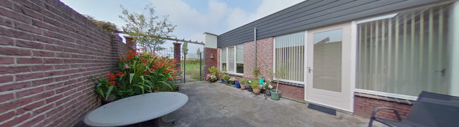 Bekijk 360° foto van Achtertuin van Muddy Watersstraat 28