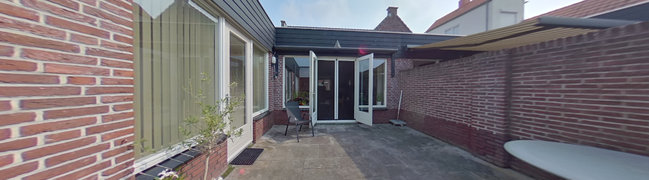 Bekijk 360° foto van Achtertuin van Muddy Watersstraat 28