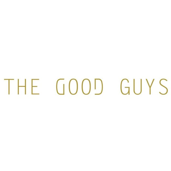 THE GOOD GUYS I for great houses Logo