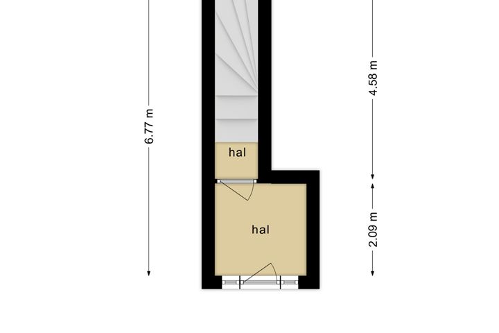 Bekijk foto 46 van Thomsonlaan 14