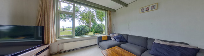 View 360° photo of Woonkamer of Purmerenderweg 16