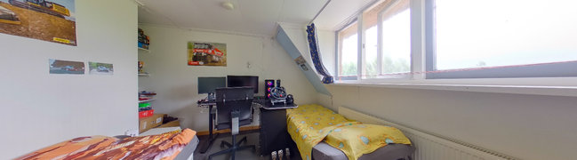 View 360° photo of Slaapkamer of Purmerenderweg 16