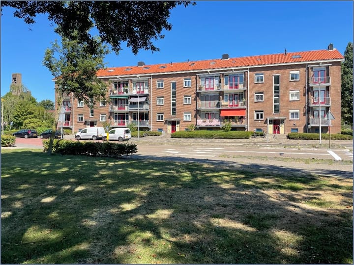 Foto 5 van Van Eijckstraat 18