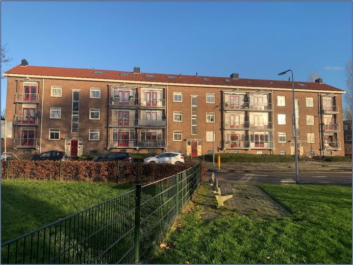 Foto 2 van Van Eijckstraat 18