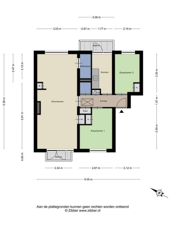 Foto 21 van Van Eijckstraat 18