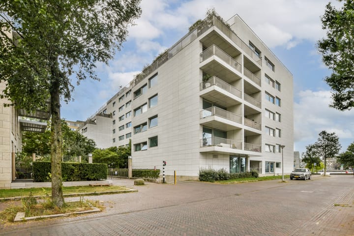 Foto 2 van Overhoeksparklaan