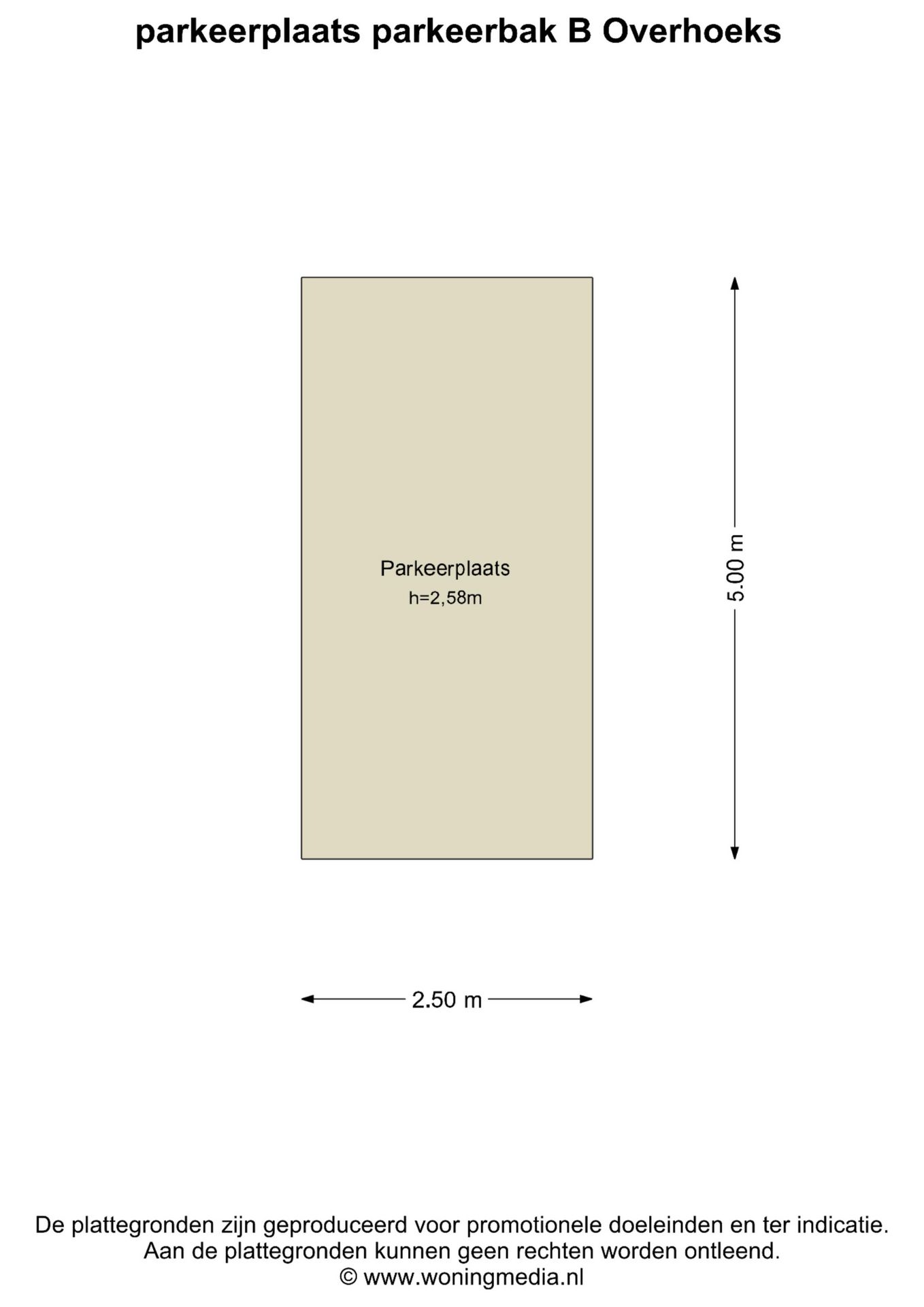 Foto 6 van Overhoeksparklaan