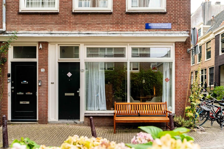 Bekijk foto 2 van Weteringstraat 17