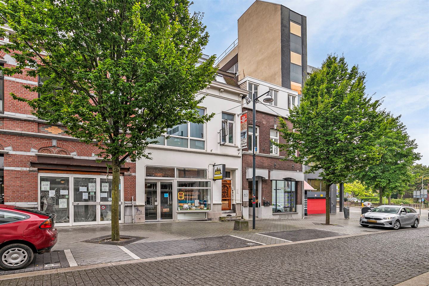 Bekijk foto 1 van Geleenstraat 61