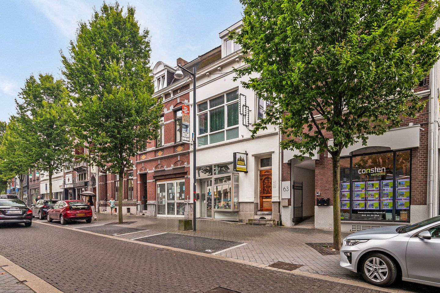 Bekijk foto 2 van Geleenstraat 61