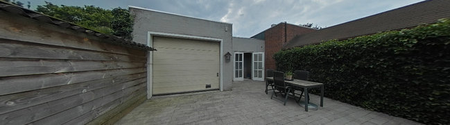 Bekijk 360° foto van Tuin van Stationstraat 33