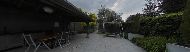 Bekijk 360° foto van Tuin deel 2 van Stationstraat 33