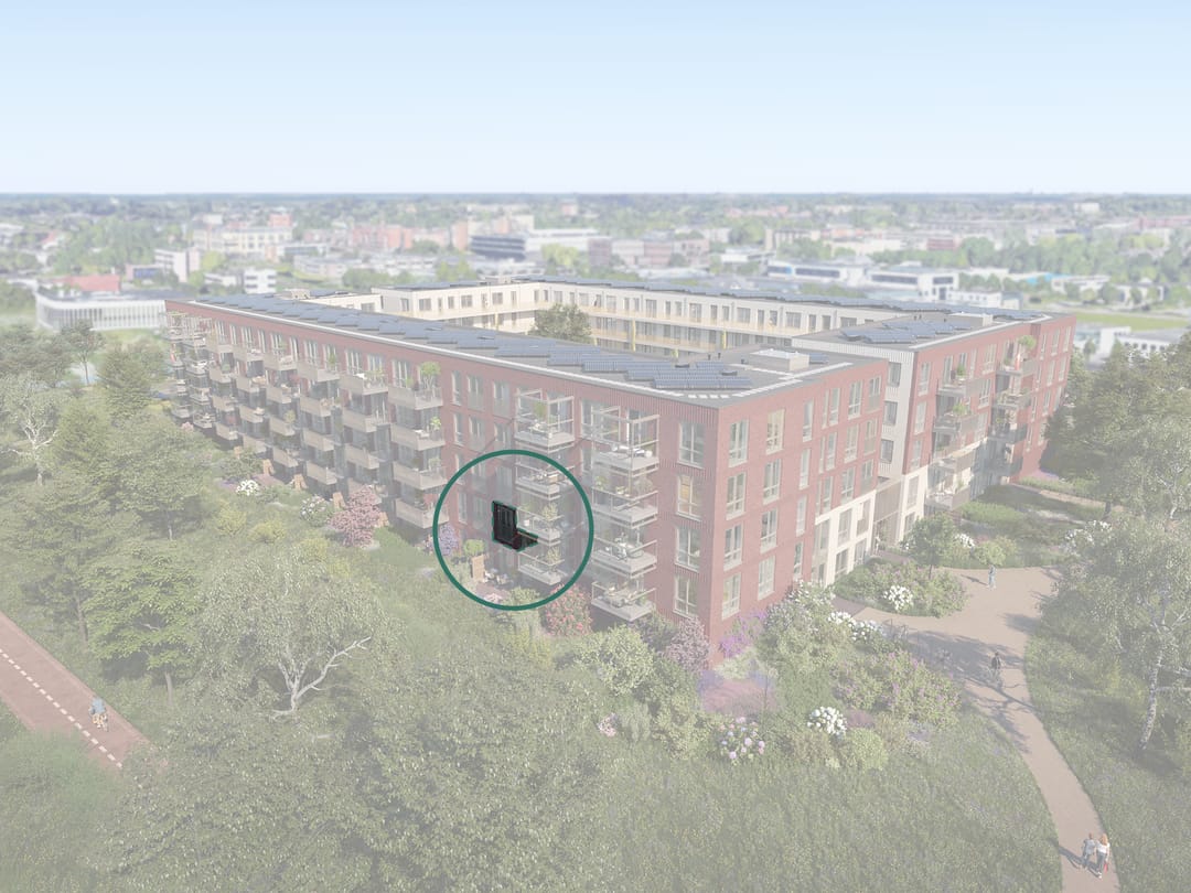 Foto 1 van Vaanpark fase 1, Bouwnummer 112 (Bouwnr. 112)