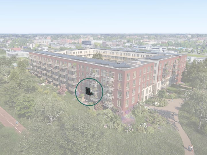 Foto 1 van Vaanpark fase 1, Bouwnummer 112 (Bouwnr. 112)