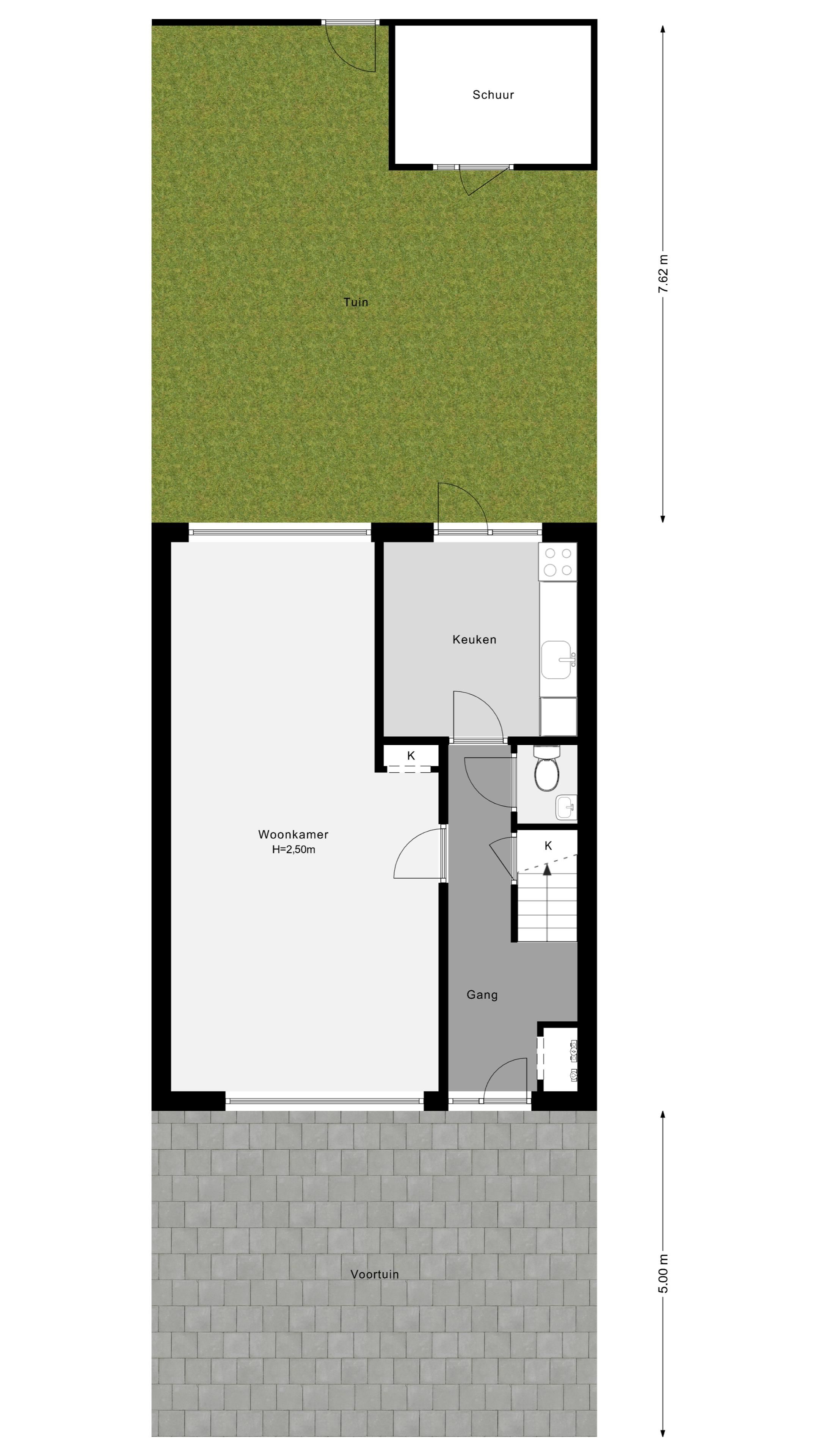 Foto 42 van Koningin Julianaweg 112